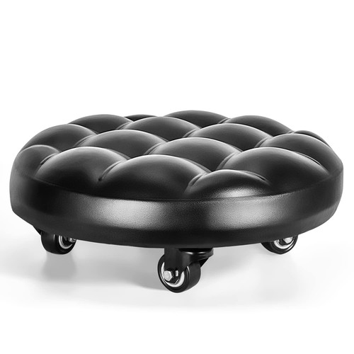 Low height rolling stool - height,